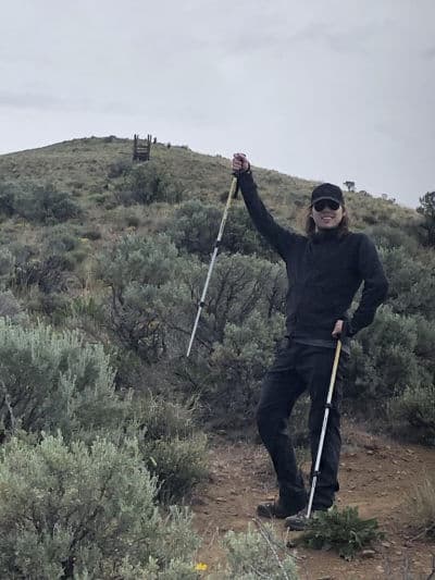 Ryan C Massey on Mountain