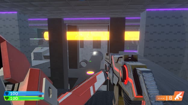 Gameplay sample