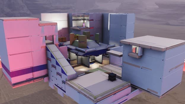 Boxes with converyor belt