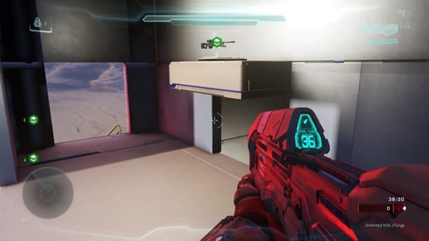 Sniper room