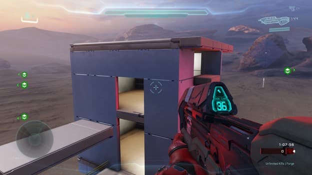The Safehouse from the Outside