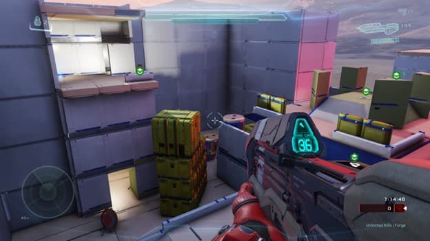 storage area