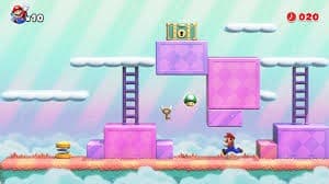 Bonus Stages